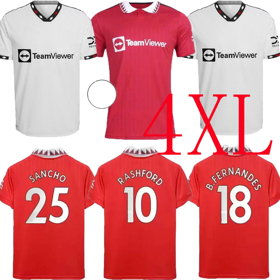 3xl 4xl SANCHO soccer jersey 21 22 23 RASHFORD SHAW POGBA 2022 2023 MANS UTD MARTIAL B. FERNANDES LINGARD football shirt men kit uniforms, Red
3xl 4xl SANCHO soccer jersey 21 22 23 RASHFORD SHAW POGBA 2022 2023 MANS UTD MARTIAL B. FERNANDES LINGARD football shirt men kit uniforms, Red