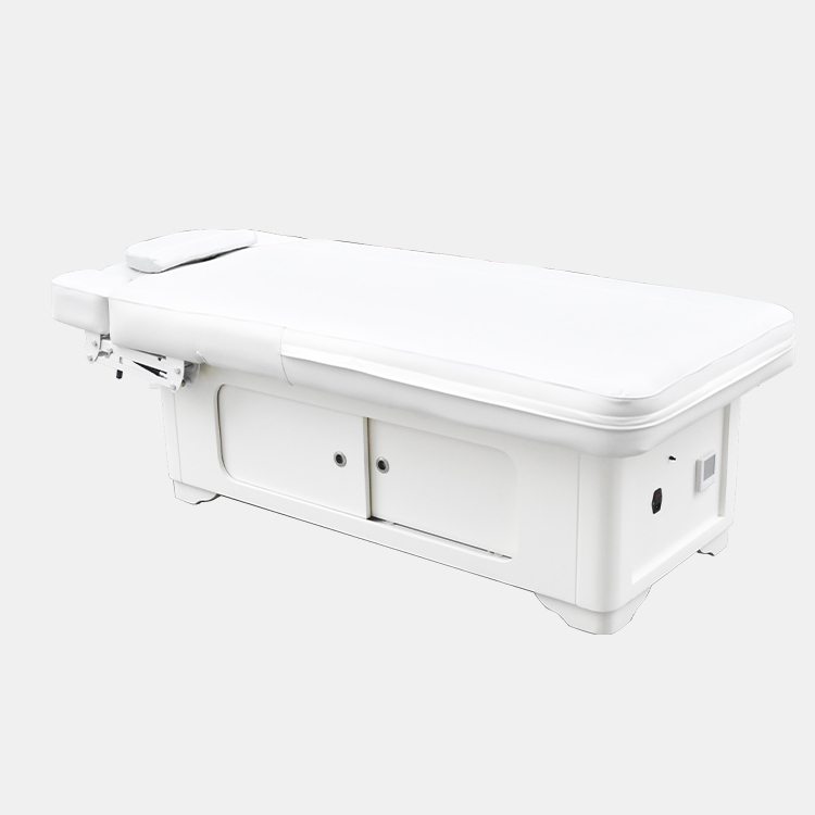 Beauty Items Adjustable Massage Electric Spa Beauty Treatment Bed