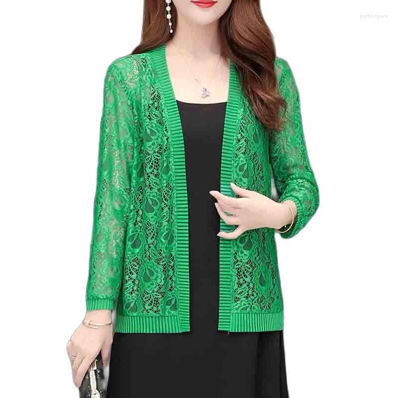 Women's Knits & Tees Summer Lace Cardigan Short Section With Skirt Small Shawl Sun Protection Clothing Air Conditioning Spring Thin Coat Per, Rosered
Women's Knits & Tees Summer Lace Cardigan Short Section With Skirt Small Shawl Sun Protection Clothing Air Conditioning Spring Thin Coat Per, Rosered