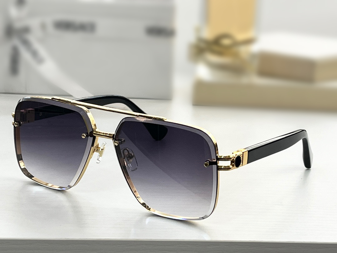 Sunglasses For Men Women Summer Style 2288 Anti-Ultraviolet Retro Plate Square Full Frame Eyeglasses Random Box
Sunglasses For Men Women Summer Style 2288 Anti-Ultraviolet Retro Plate Square Full Frame Eyeglasses Random Box