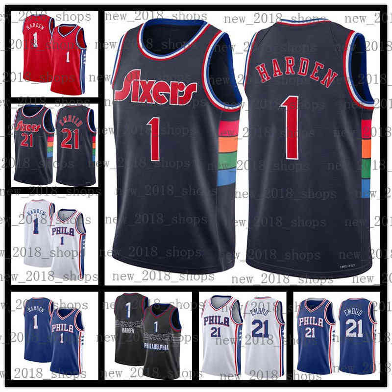 Philadelphia''76ers''Basketball Jersey Joel Embiid 1 James Harden Allen 3 Iverson Ben 25 Simmons Julius 6 Erving Navy /22 Fast Blue, Men jersey
Philadelphia''76ers''Basketball Jersey Joel Embiid 1 James Harden Allen 3 Iverson Ben 25 Simmons Julius 6 Erving Navy /22 Fast Blue, Men jersey