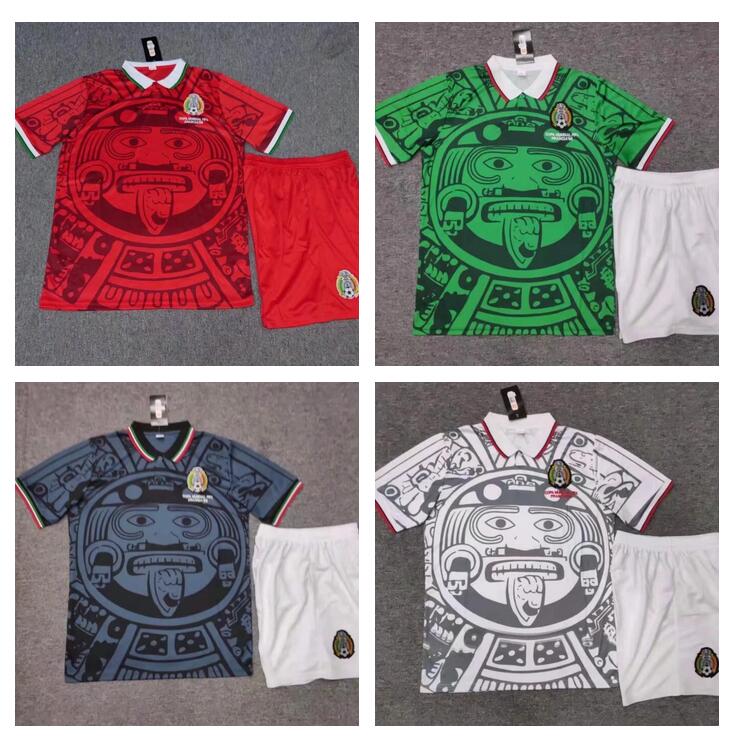 adult kit Mexico Goalkeeper Jerseys World Cup 1998 Retro Mexico Soccer Jerseys Futbol Camisa Mexican Football Camisetas Shirt Maillot
adult kit Mexico Goalkeeper Jerseys World Cup 1998 Retro Mexico Soccer Jerseys Futbol Camisa Mexican Football Camisetas Shirt Maillot