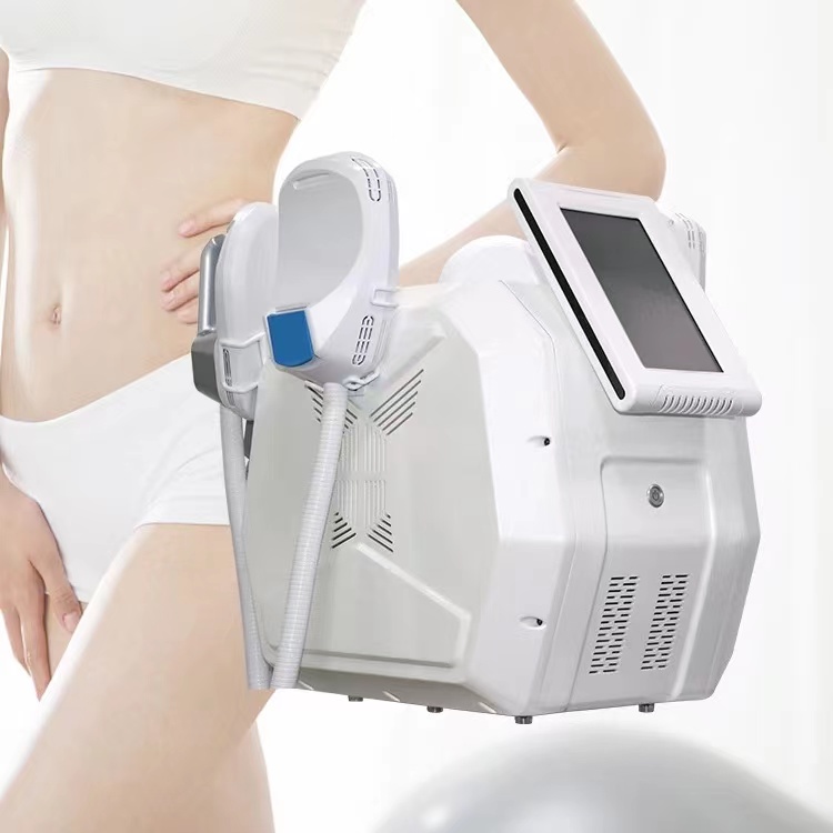 Promotional body slimming ems body sclupting emslim muscle building beauty machine