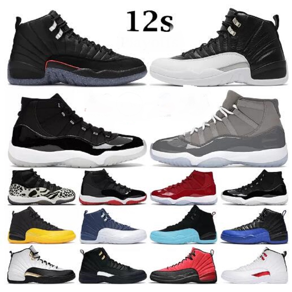 mens basketball shoes shoe 12s 12 Playoffs Royalty Taxi Utility Grind University Gold 11s Cool Grey Bred Concord Legend blue Bright Citrus 11 men women sneakers, # 45
mens basketball shoes shoe 12s 12 Playoffs Royalty Taxi Utility Grind University Gold 11s Cool Grey Bred Concord Legend blue Bright Citrus 11 men women sneakers, # 45
