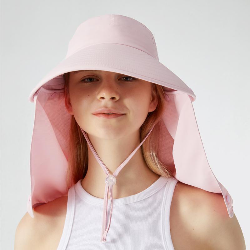 Wide Brim Hats OhSunny Summer Women Bucket Anti-UV Protection UPF50 Sun Protector Face Neck Scarf Cover Breathable Hiking CyclingWide, Rose red
Wide Brim Hats OhSunny Summer Women Bucket Anti-UV Protection UPF50 Sun Protector Face Neck Scarf Cover Breathable Hiking CyclingWide, Rose red