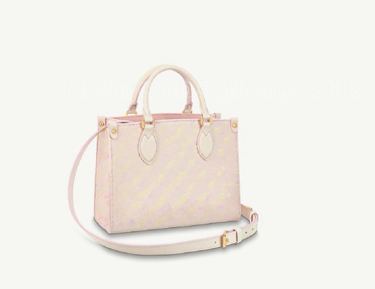 2022 Summer Stardust Series Designers Totes Bag On The Go PM MM Symphony Monograms Grain Leather Womens Shopping Bag
2022 Summer Stardust Series Designers Totes Bag On The Go PM MM Symphony Monograms Grain Leather Womens Shopping Bag
