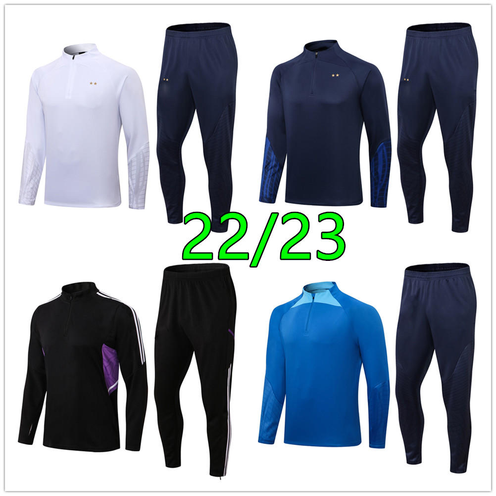 Men tracksuit 2022 2023 mens soccer tracksuit football training suit 22 23 kids Survetement de football jogging chandal
Men tracksuit 2022 2023 mens soccer tracksuit football training suit 22 23 kids Survetement de football jogging chandal