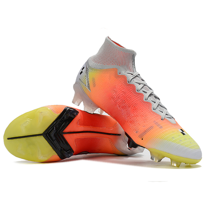 Soccer Shoes Cleats Zooms Mercurial Superfly IX 9 Elite Blueprint FG Cristiano Ronaldo White Bonded Barely Green Mbappe Pack Men's football shoes, Vap0r15-2
Soccer Shoes Cleats Zooms Mercurial Superfly IX 9 Elite Blueprint FG Cristiano Ronaldo White Bonded Barely Green Mbappe Pack Men's football shoes, Vap0r15-2