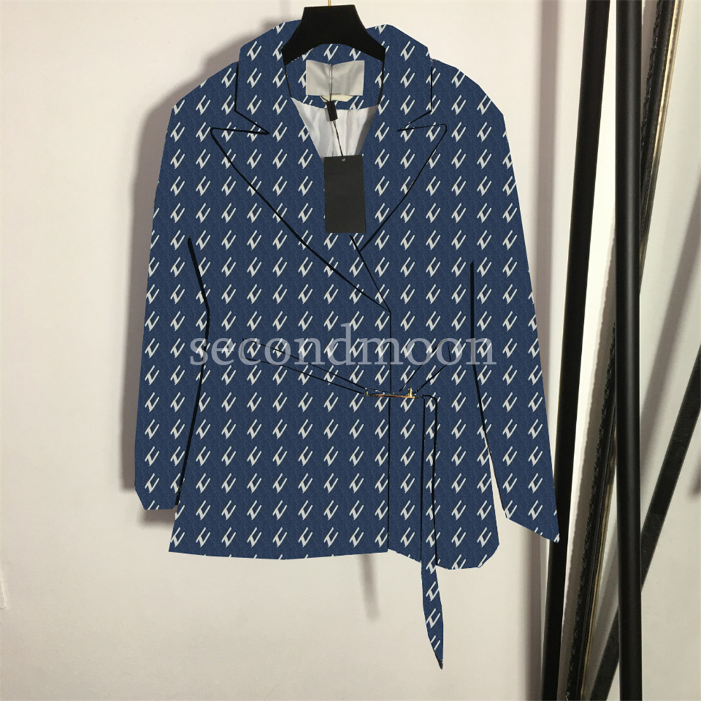 Full Letter Print Jackets Women Fashion Suit Jacket Autumn Winter Breathable Coat Womens Outerwear Coats with Belt, Extra shipping fee
Full Letter Print Jackets Women Fashion Suit Jacket Autumn Winter Breathable Coat Womens Outerwear Coats with Belt, Extra shipping fee