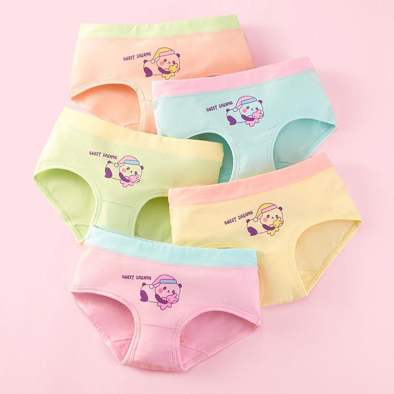 Panties 5Pcs Big Girl Underwear Baby Kids Candy Colors Knickers Underpant Teens Young Cartoon Princess Sweet Briefs Wholesale, 5pcs qr021 dasantu
Panties 5Pcs Big Girl Underwear Baby Kids Candy Colors Knickers Underpant Teens Young Cartoon Princess Sweet Briefs Wholesale, 5pcs qr021 dasantu