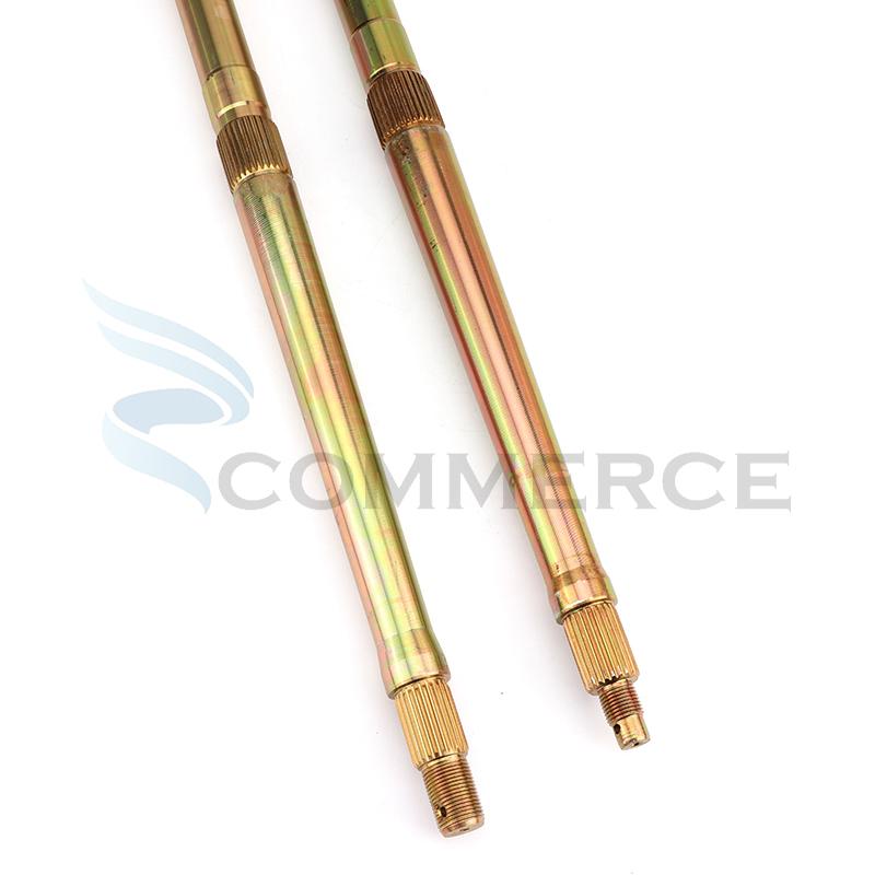 Parts 800mm810mm 31T 32T Rear Axle Is Suitable For 150cc250cc Big Dinosaur Bull ATV Electric Kart Quad Bike2986778