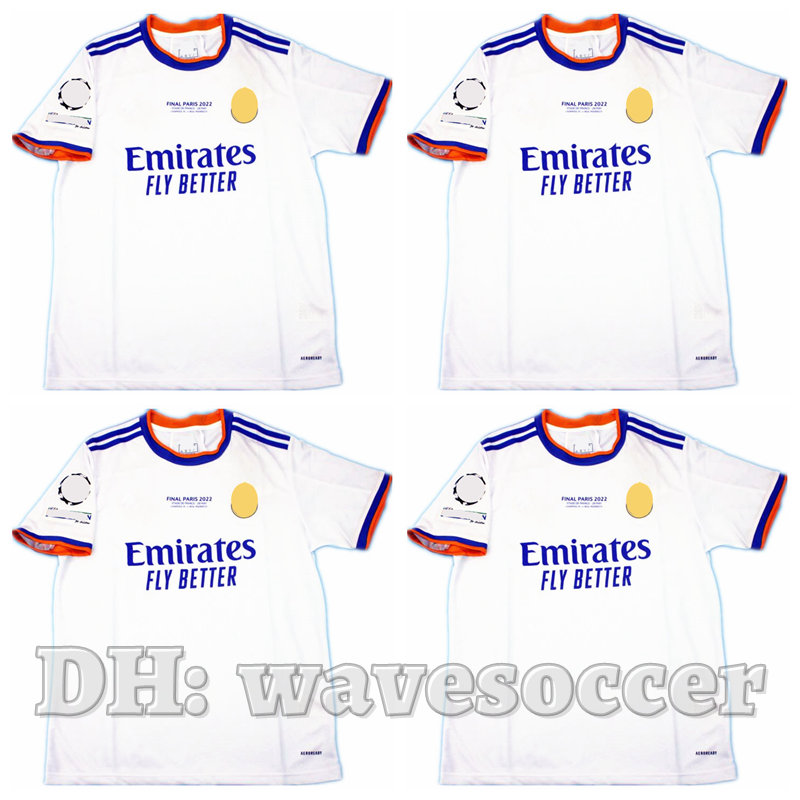 21 22 UCL Final Soccer Jerseys Retro maillot classic vintage camisetas football shirts Uniforms men home Real Madrids CASEMIRO MODRIC, 21-22 ucl final fan ver.
21 22 UCL Final Soccer Jerseys Retro maillot classic vintage camisetas football shirts Uniforms men home Real Madrids CASEMIRO MODRIC, 21-22 ucl final fan ver.