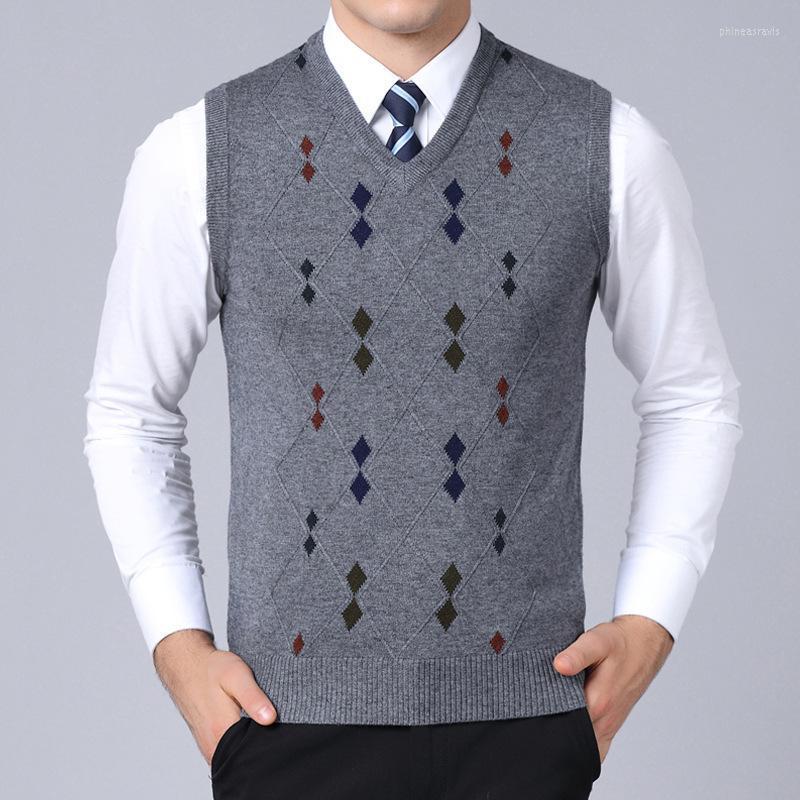 Men's Vests Pria Rajut Halus Rompi Sweater Bergaris Pullover Hem Slim Fit Kasual Gaun Tanpa Lengan Phin22, Dark grey
Men's Vests Pria Rajut Halus Rompi Sweater Bergaris Pullover Hem Slim Fit Kasual Gaun Tanpa Lengan Phin22, Dark grey