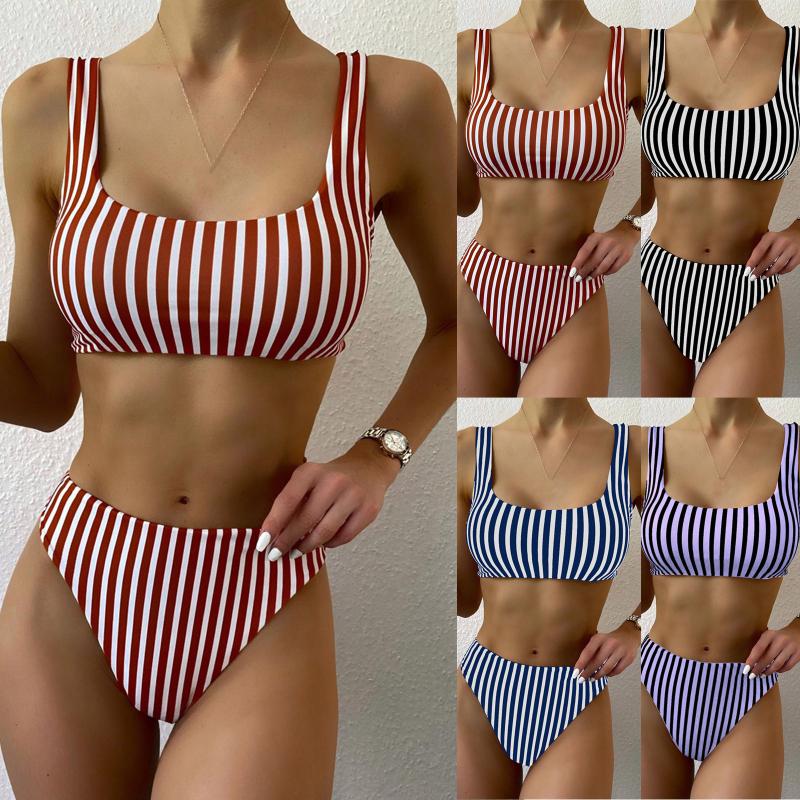 Women' Swimwear Set Sexy Bikini Push Up Women Swimsuit Two Piece Swimsuits For Woman Beachwear 2022 Bikinis Plus Size, As show
Women' Swimwear Set Sexy Bikini Push Up Women Swimsuit Two Piece Swimsuits For Woman Beachwear 2022 Bikinis Plus Size, As show