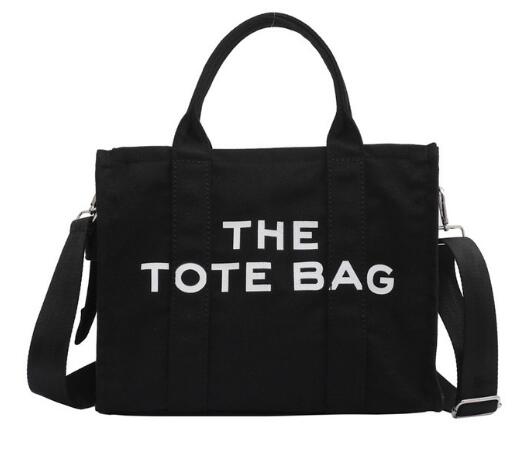 marc Canvas Women Large Totes bag with Logo Shoulder Bags Cloth Shopper Letter Printing Crossbody shoppingbga Handbag Ins
marc Canvas Women Large Totes bag with Logo Shoulder Bags Cloth Shopper Letter Printing Crossbody shoppingbga Handbag Ins
