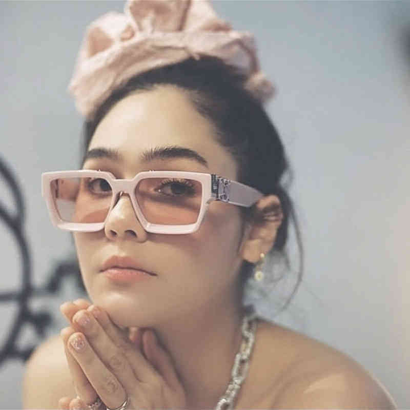2022 2022 Trendy Luxury Millionair Large Frame Square Pc Driver Men Women Lent De Sol Shad Oversized Sun Glass Sunglass
2022 2022 Trendy Luxury Millionair Large Frame Square Pc Driver Men Women Lent De Sol Shad Oversized Sun Glass Sunglass