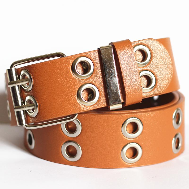 Belts Vintage Women Punk Chain Belt Black Double Single Eyelet Grommet Leather Buckle Female Ladies Waist Jeans, White
Belts Vintage Women Punk Chain Belt Black Double Single Eyelet Grommet Leather Buckle Female Ladies Waist Jeans, White
