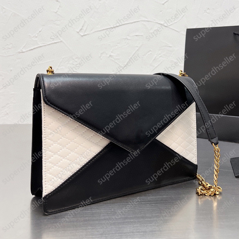 Designers Chain Shoulder Bags Envelope Crossbody Diamond Lattice Totes Elegant Women Handbags Soft Lambskin Flat Wallet Evening Bag Fashion, Increase feight
Designers Chain Shoulder Bags Envelope Crossbody Diamond Lattice Totes Elegant Women Handbags Soft Lambskin Flat Wallet Evening Bag Fashion, Increase feight