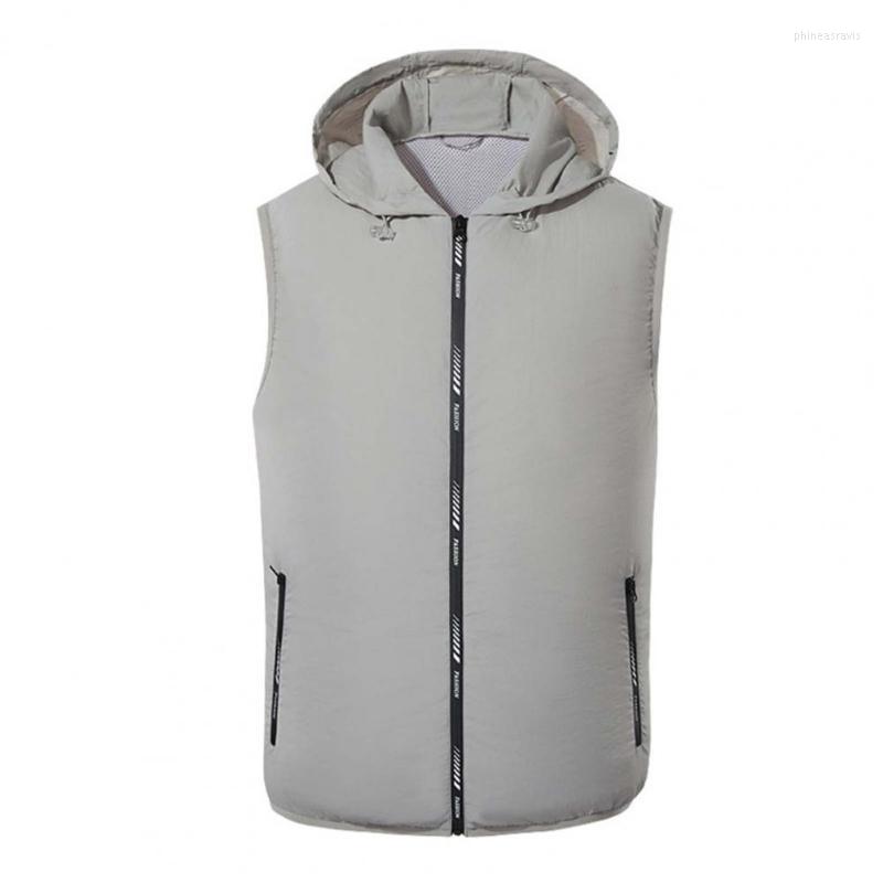 Men's Vests Chic Safe Thin Air Conditioning Waistcoat Men Vest USB Charging HoodedMen's Phin22, Blue
Men's Vests Chic Safe Thin Air Conditioning Waistcoat Men Vest USB Charging HoodedMen's Phin22, Blue