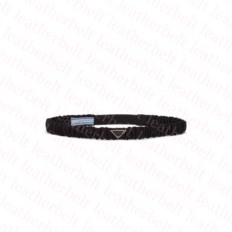 Women Sport Headbands Designer Scrunchies Hair Band Triangle Badge Thin Hair Ribbon Classic Headdress
Women Sport Headbands Designer Scrunchies Hair Band Triangle Badge Thin Hair Ribbon Classic Headdress
