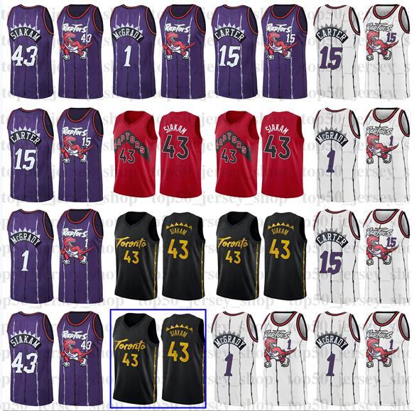 Torontos Raptores Basketball Jersey Pascal 43 Siakam Vince 15 Carter Tracy 1 McGrady Marcus 21 Camby Fred 23 VanVleet Rudy 27 Gobert Lamelo 2 Ball, Youth jersey
Torontos Raptores Basketball Jersey Pascal 43 Siakam Vince 15 Carter Tracy 1 McGrady Marcus 21 Camby Fred 23 VanVleet Rudy 27 Gobert Lamelo 2 Ball, Youth jersey