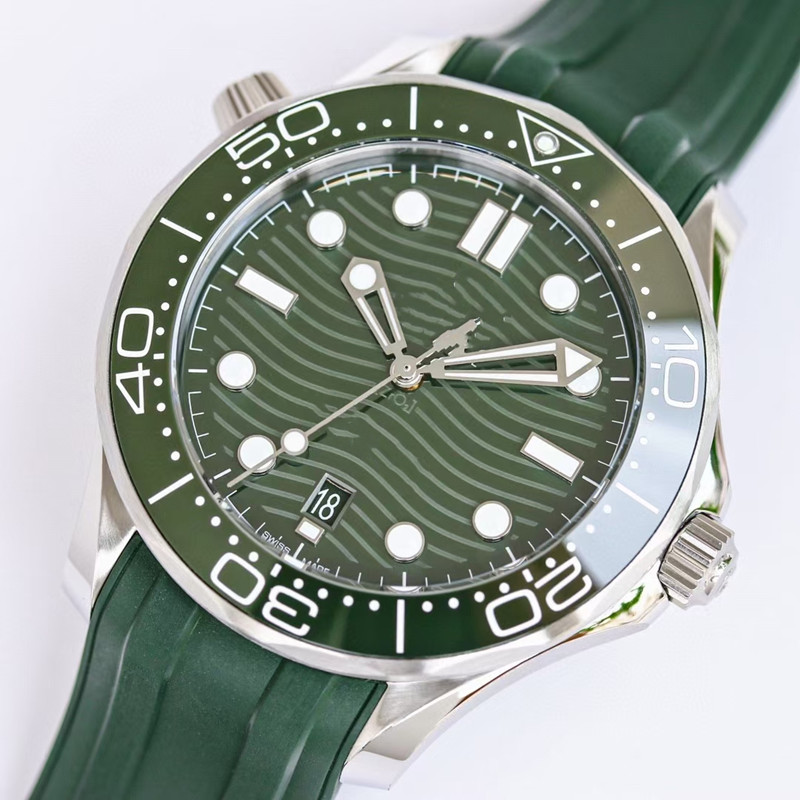 Fashion Mens Watch Automatic Mechanical Watches 41MM Business Wristwatches Life Waterproof Stainless Steel Wristwatch Multiple Colors jason007, 1#
Fashion Mens Watch Automatic Mechanical Watches 41MM Business Wristwatches Life Waterproof Stainless Steel Wristwatch Multiple Colors jason007, 1#