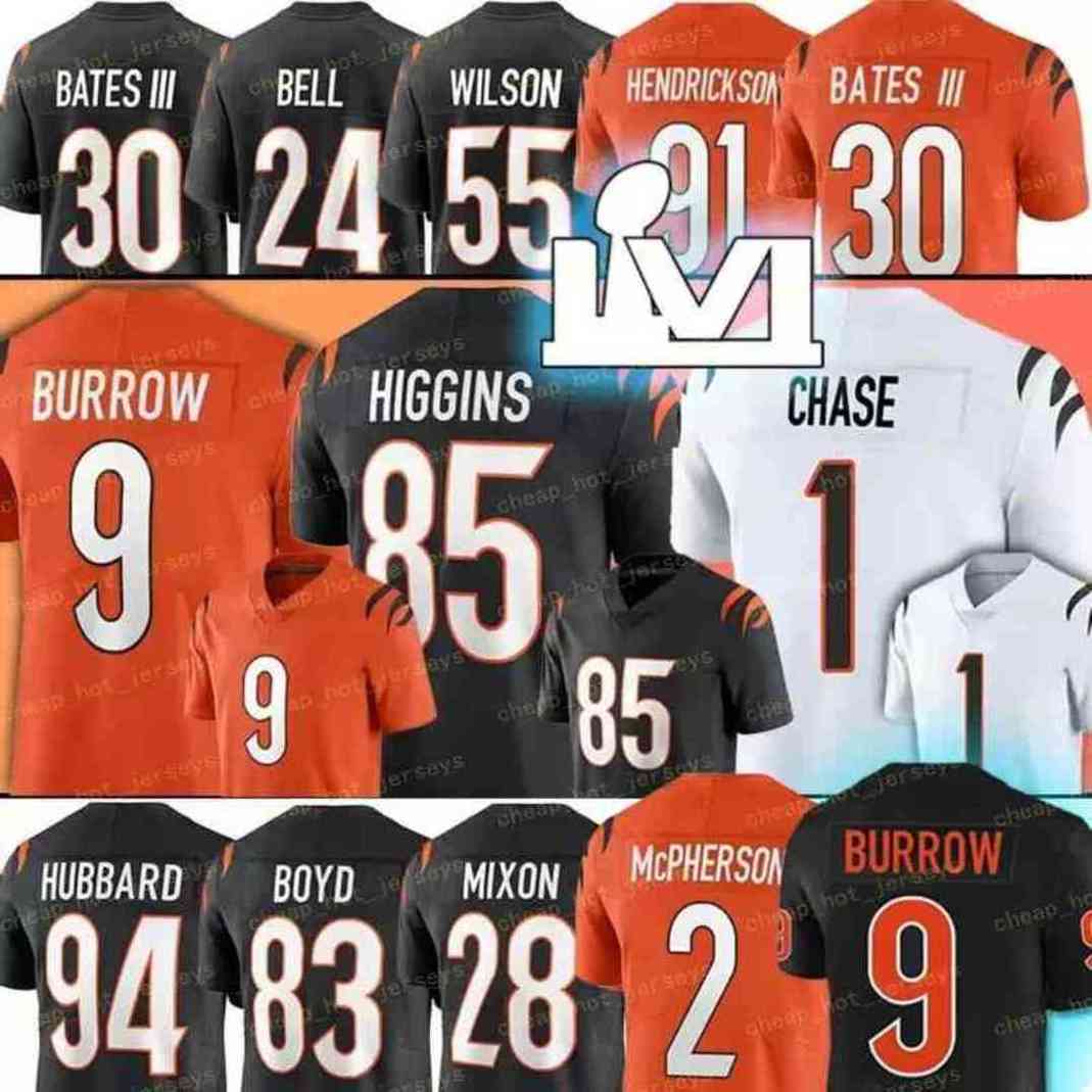 23 Daxton Hill Cincinnati''Bengals''Mens 9 Joe Burrow 1 Ja'Marr Chase Jersey Tee Higgins Jessie Bates III Joe Mixon Sam Hubbard Tyler Boyd A.J. Green Bell, Youth
23 Daxton Hill Cincinnati''Bengals''Mens 9 Joe Burrow 1 Ja'Marr Chase Jersey Tee Higgins Jessie Bates III Joe Mixon Sam Hubbard Tyler Boyd A.J. Green Bell, Youth