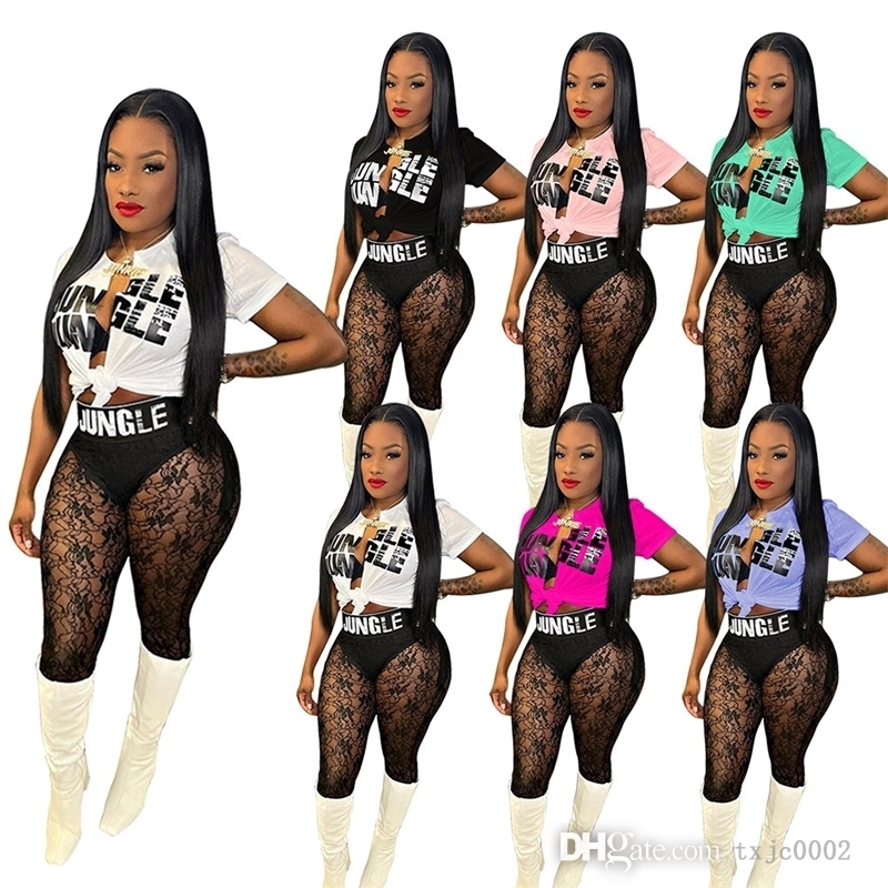 2022 Two Piece Women Set Womens Designer Clothing Summer Irregular Split Letter Printed Lace Up Top Perspective Pants Outfits, Black
2022 Two Piece Women Set Womens Designer Clothing Summer Irregular Split Letter Printed Lace Up Top Perspective Pants Outfits, Black