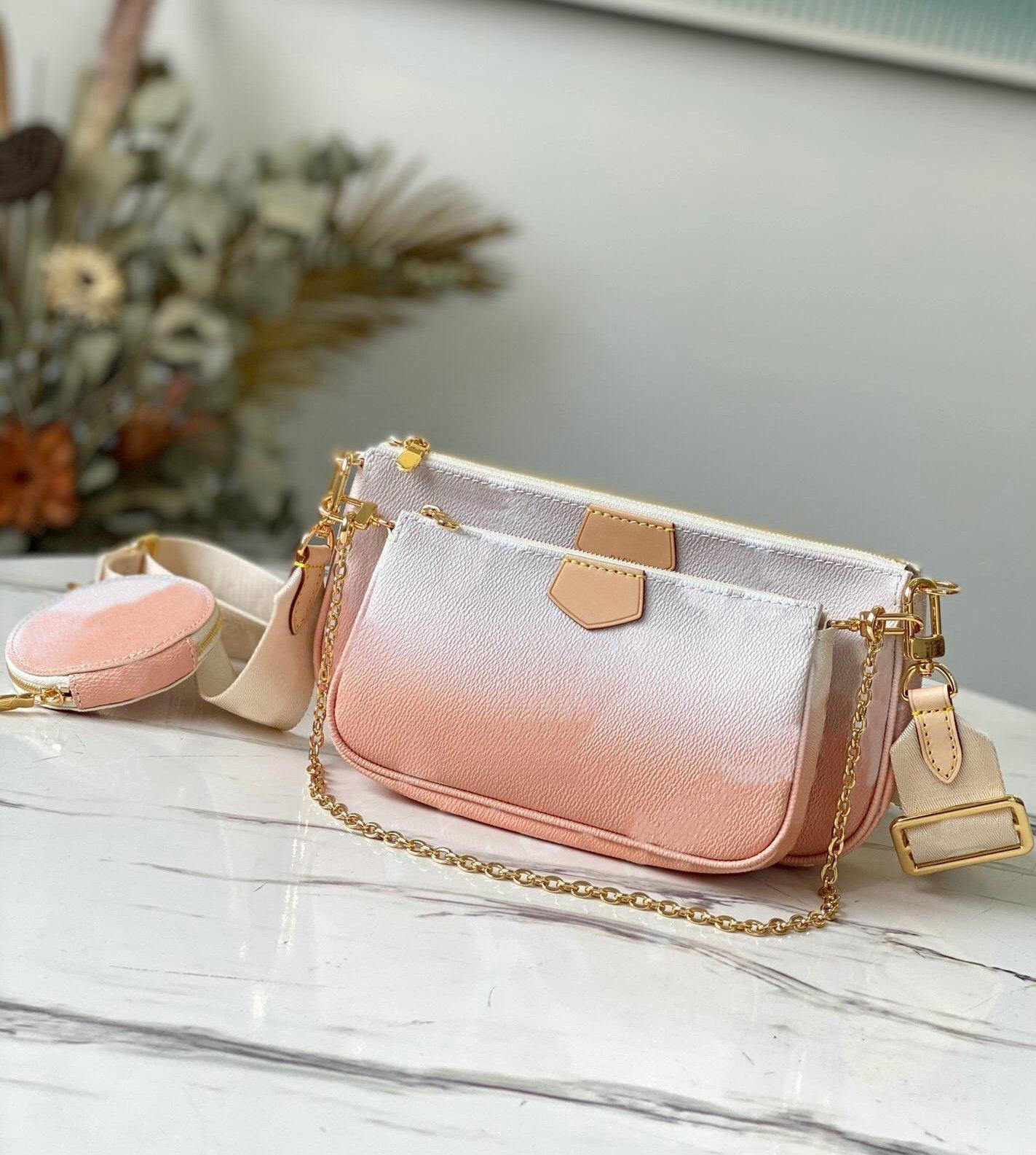 2022 3PCS/SET Round Coin Purse bags women pastel-colored Giant canvas cowhide-leather mini two pochettes crossbody wallet shoulder bag 04, Blue
2022 3PCS/SET Round Coin Purse bags women pastel-colored Giant canvas cowhide-leather mini two pochettes crossbody wallet shoulder bag 04, Blue