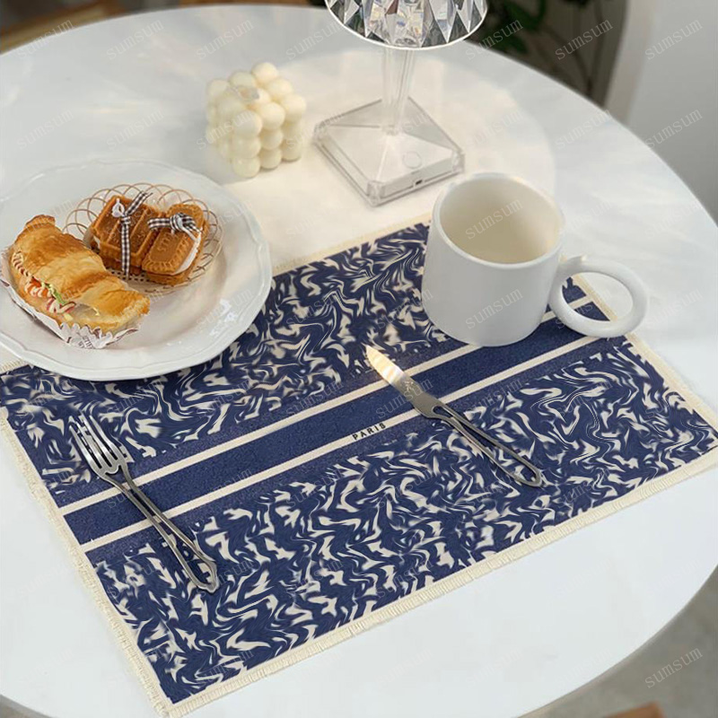 Retro Cotton Linen Restaurant Mat Luxurys Designers Cloth Waterproof Decorative Mat Lrtters Tablecloth Dining Pad Sumsum D2206112Z, Free
Retro Cotton Linen Restaurant Mat Luxurys Designers Cloth Waterproof Decorative Mat Lrtters Tablecloth Dining Pad Sumsum D2206112Z, Free