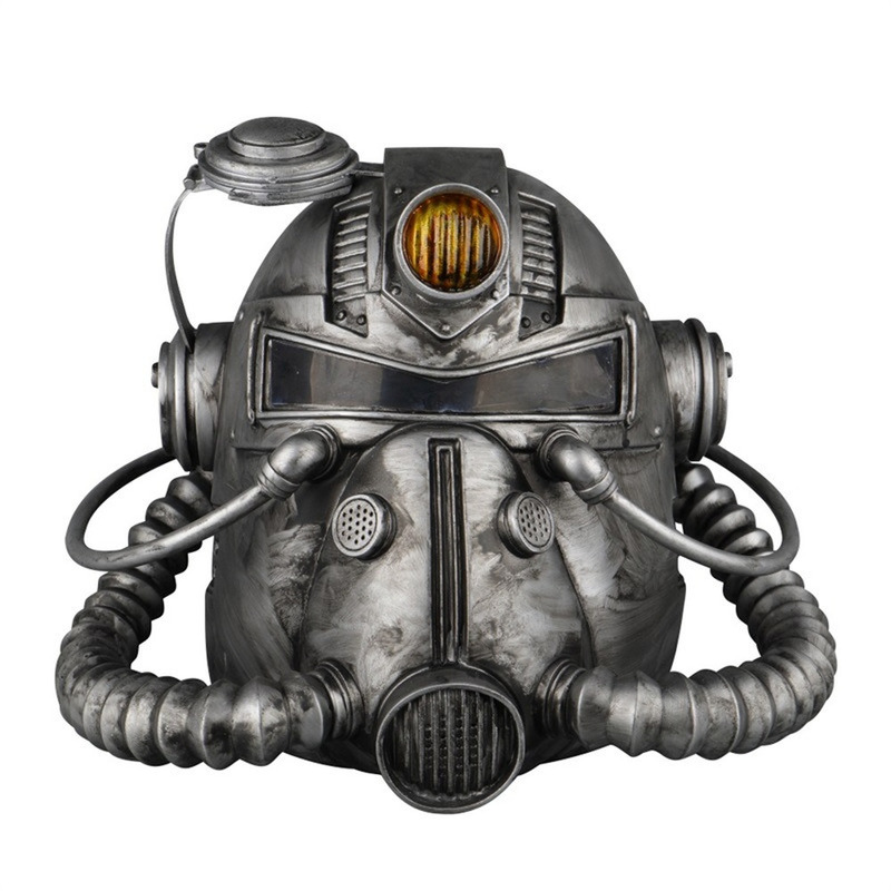 Game Power Armor Cosplay Helmet Wearable T-51 Helmet Cosplay Fall Out Handmade Helmet Adult Halloween Props 220720
Game Power Armor Cosplay Helmet Wearable T-51 Helmet Cosplay Fall Out Handmade Helmet Adult Halloween Props 220720