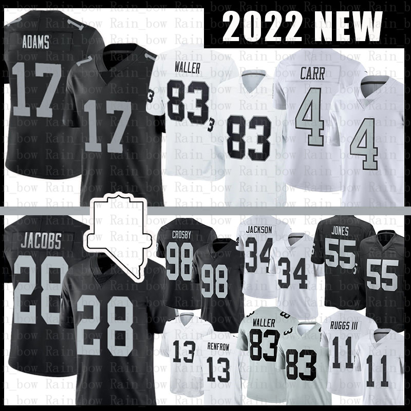 Maxx Crosby Jersey Davante Adams Darren Waller Josh Jacobs Hunter Renfrow Chandler Jones Derek Carr Clelin Ferrell Johnathan Abram Malcolm Koonce Jackson Football, Patch+youth size s-xl(txz)
Maxx Crosby Jersey Davante Adams Darren Waller Josh Jacobs Hunter Renfrow Chandler Jones Derek Carr Clelin Ferrell Johnathan Abram Malcolm Koonce Jackson Football, Patch+youth size s-xl(txz)