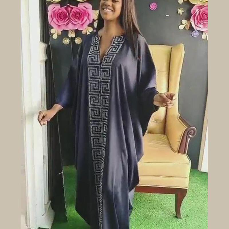 Ethnic Clothing Muslim Summer Women Dress Long Loose Stripe Maxi For Girl Fashion Africaine Robe African Africa ClothesEthnic
Ethnic Clothing Muslim Summer Women Dress Long Loose Stripe Maxi For Girl Fashion Africaine Robe African Africa ClothesEthnic
