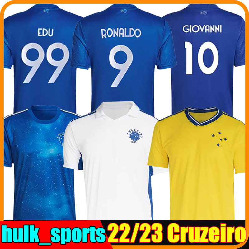 22/23 Cruzeiro EC soccer jerseys third 100th anniversary GIOVANNI EDU BRUNO JOSE football shirts 2022 2023 ADRIANO Camiseta de Raposas 3rd Men Kids Kits uniform, 22-23 home
22/23 Cruzeiro EC soccer jerseys third 100th anniversary GIOVANNI EDU BRUNO JOSE football shirts 2022 2023 ADRIANO Camiseta de Raposas 3rd Men Kids Kits uniform, 22-23 home