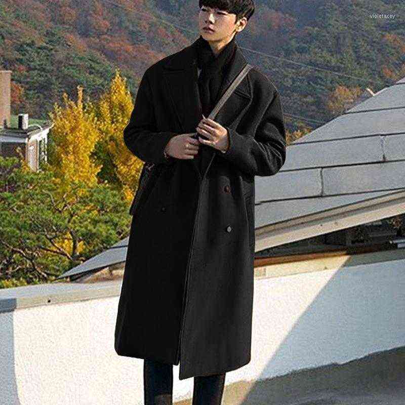 Men's Wool & Blends M-3XL Mens Winter Coat Slim Fit Padded Blend Trench Coats Thick Long Overcoat Peacoat Double Breasted Streetwear Clothin T220810, Black blend coat men
Men's Wool & Blends M-3XL Mens Winter Coat Slim Fit Padded Blend Trench Coats Thick Long Overcoat Peacoat Double Breasted Streetwear Clothin T220810, Black blend coat men