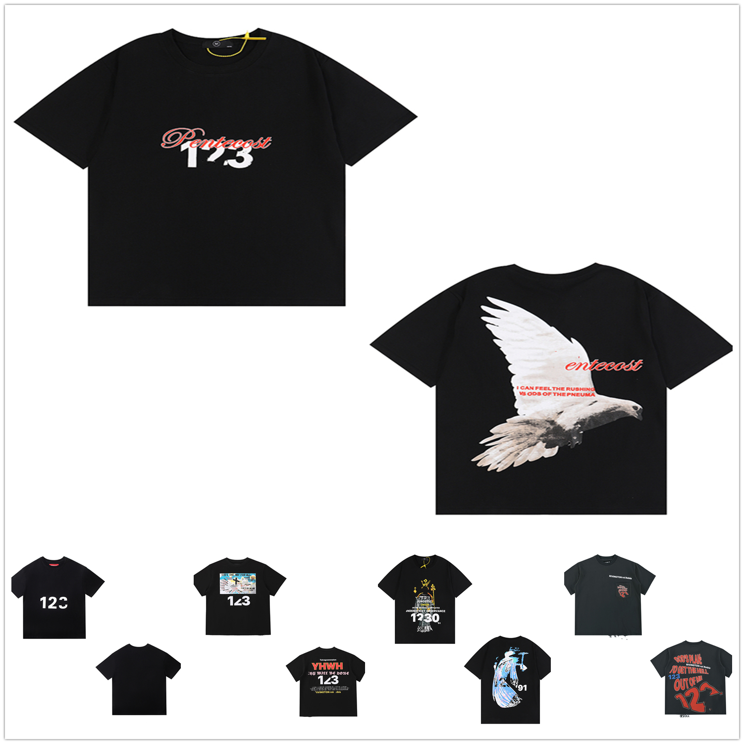 Men t shirt women high quality Peace Dove High Street Washed Old Retro Nostalgic T-Shirt Loose Couple hip hop Tee Viper Print Pocket A02, Button
Men t shirt women high quality Peace Dove High Street Washed Old Retro Nostalgic T-Shirt Loose Couple hip hop Tee Viper Print Pocket A02, Button