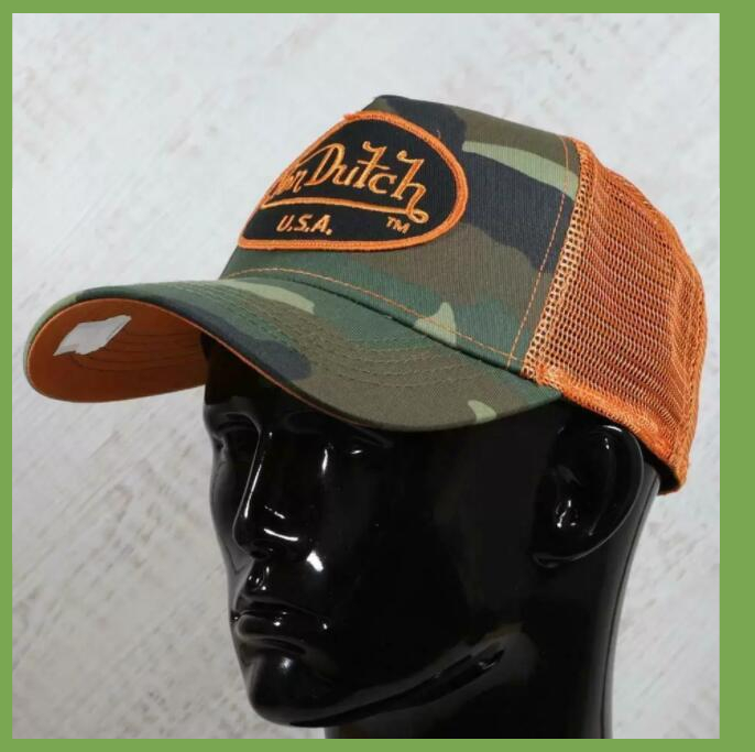 Von Dutch Trapstar Hat Is Suitable for Adult Caps and Net Baseball of Various 12
Von Dutch Trapstar Hat Is Suitable for Adult Caps and Net Baseball of Various 12