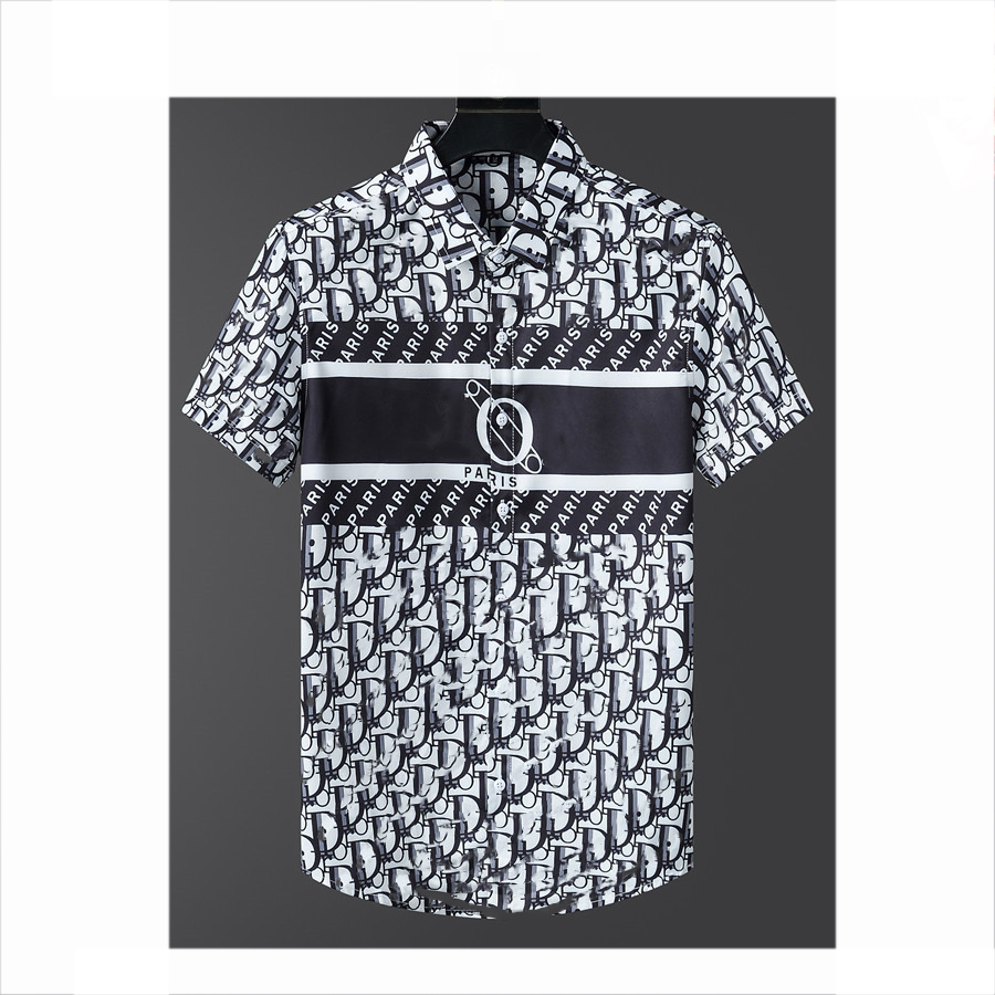 2022 New designer men's shirt with classic printed letters thin cotton breathable wrinkle resistant luxury brand women's same lapel slim trend cardiganM-3XL
2022 New designer men's shirt with classic printed letters thin cotton breathable wrinkle resistant luxury brand women's same lapel slim trend cardiganM-3XL
