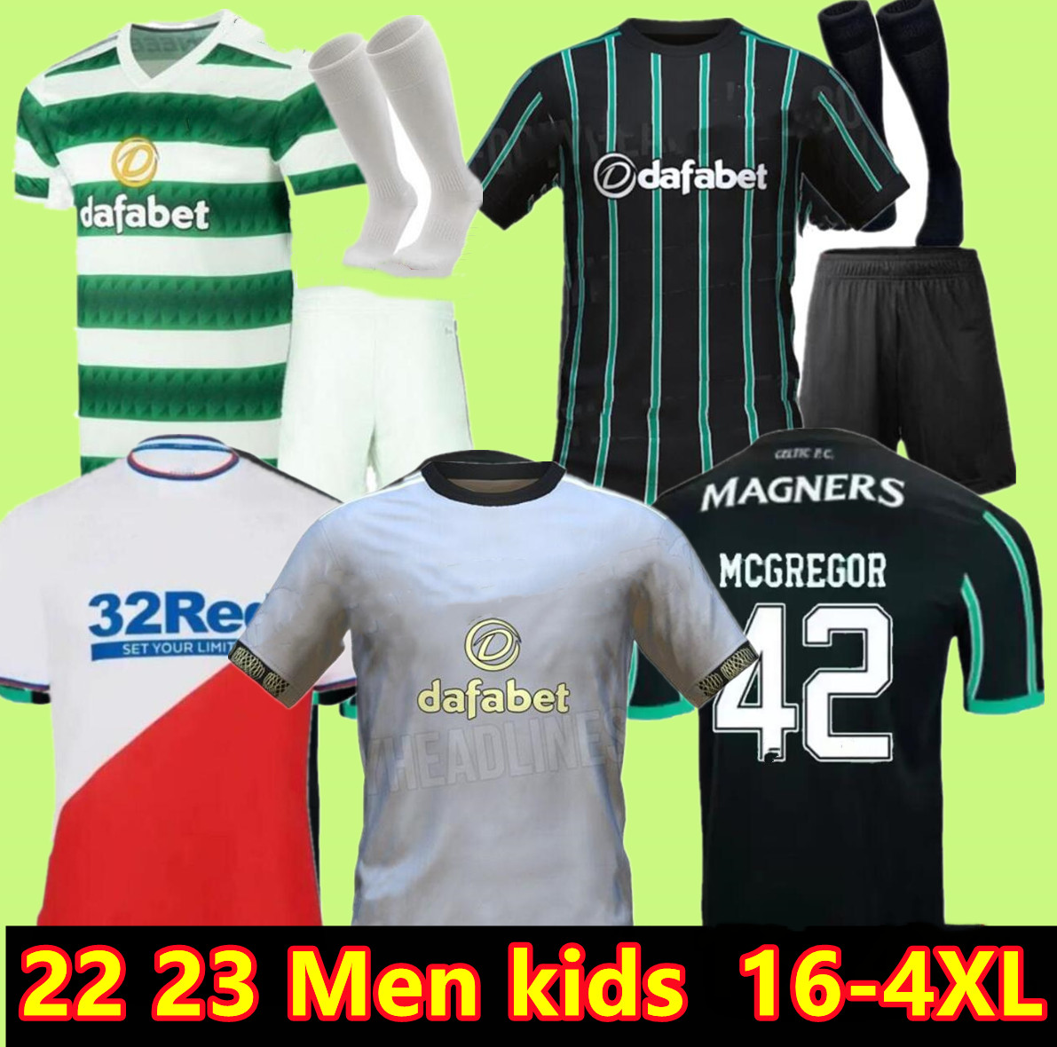 22 23 Celtic soccer jerseys EDOUARD BROWN DUFFY TAYLOR CHRISTIE fans player version jersey 2022 2023 away goalkeeper Men Kids Kit socks full sets football shirt, Wine red
22 23 Celtic soccer jerseys EDOUARD BROWN DUFFY TAYLOR CHRISTIE fans player version jersey 2022 2023 away goalkeeper Men Kids Kit socks full sets football shirt, Wine red