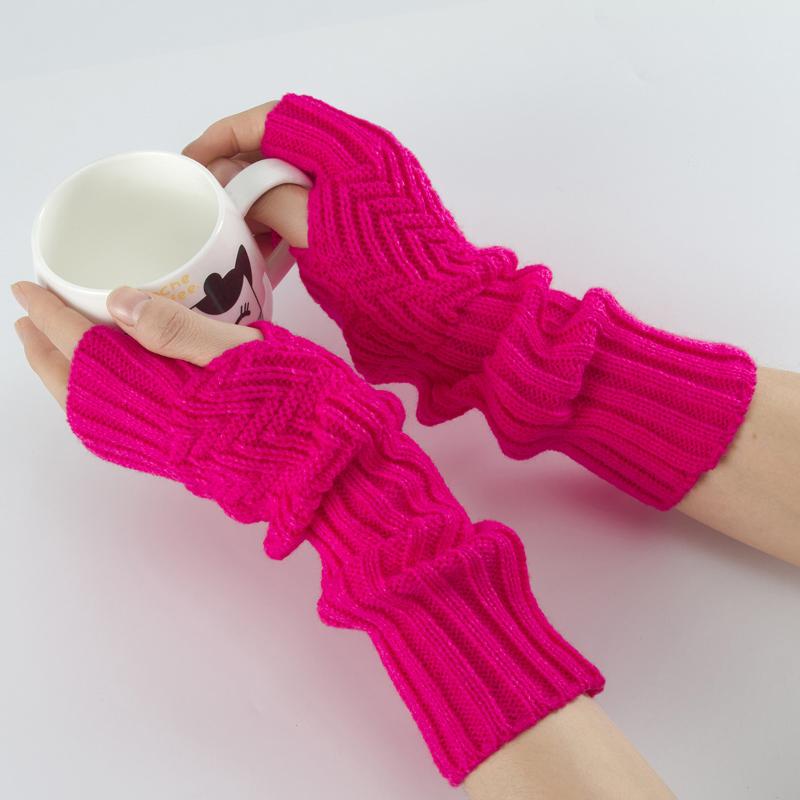 Five Fingers Gloves Arm Warmers Goth Knitted Kawaii Fingerless Ankle Wrist Sleeves Harajuku Warmer Women Anime #T1P
Five Fingers Gloves Arm Warmers Goth Knitted Kawaii Fingerless Ankle Wrist Sleeves Harajuku Warmer Women Anime #T1P