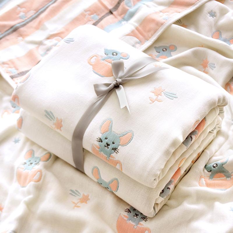 Blankets & Swaddling 100%Cotton Baby Swaddles Soft Born Gauze Infant Wrap Sleepsack Stroller Cover Bath Towel Breastfeeding CoverBlankets, Blanket 13
Blankets & Swaddling 100%Cotton Baby Swaddles Soft Born Gauze Infant Wrap Sleepsack Stroller Cover Bath Towel Breastfeeding CoverBlankets, Blanket 13