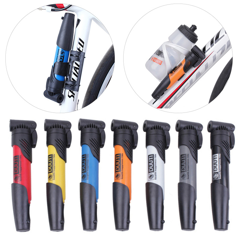 Multi-Purpose Bicycle Air Pump Cycling Tire Inflator Bike 3-Section Design High-intensity Circulation Bike Accessories
Multi-Purpose Bicycle Air Pump Cycling Tire Inflator Bike 3-Section Design High-intensity Circulation Bike Accessories