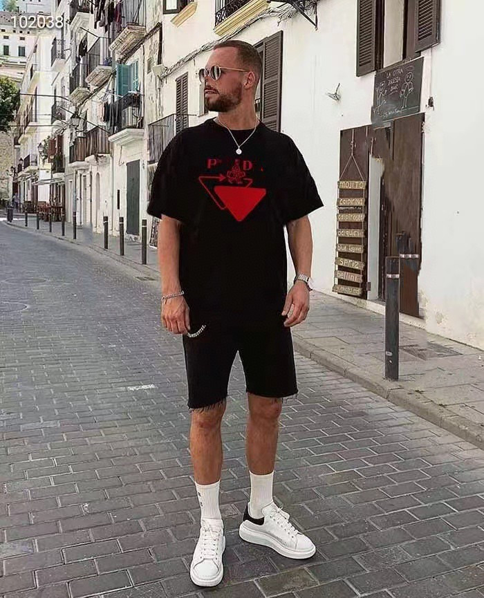 2022 Mens Letter Print T Shirts Black Fashion Designer Summer High Quality Top Short Sleeve Size -5XL, Orange
2022 Mens Letter Print T Shirts Black Fashion Designer Summer High Quality Top Short Sleeve Size -5XL, Orange