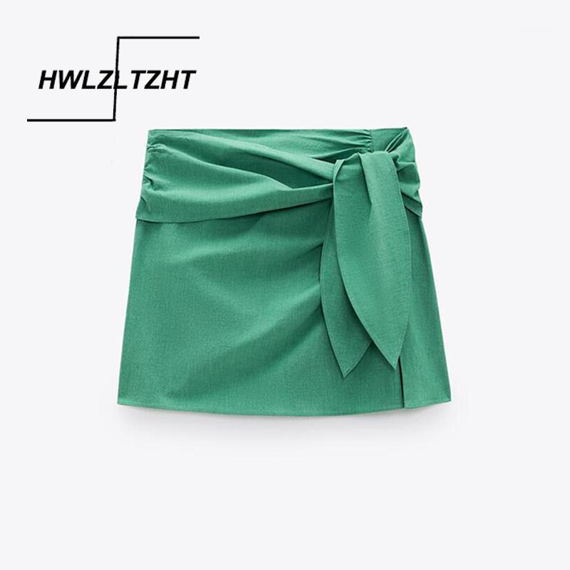 Skirts HWLZLTZHT 2022 Skirt Women Vintage Bow High Waist Green Mini Fashion Side Zip Female Elegant Cotton Summer, Blouse
Skirts HWLZLTZHT 2022 Skirt Women Vintage Bow High Waist Green Mini Fashion Side Zip Female Elegant Cotton Summer, Blouse