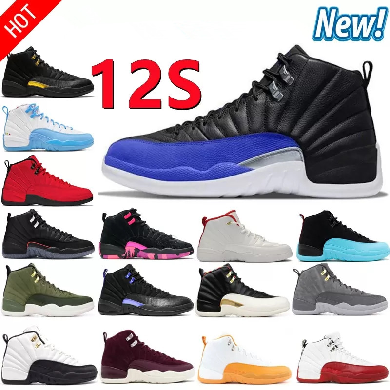 Kids Jumpman 12 12s XII Basketball Shoes Taxi Dark Grey Vivid Pink French Blue Gym Red Children Kid students Girls boys sports Sneaker air jordams jorden running shoe, Fill postage
Kids Jumpman 12 12s XII Basketball Shoes Taxi Dark Grey Vivid Pink French Blue Gym Red Children Kid students Girls boys sports Sneaker air jordams jorden running shoe, Fill postage