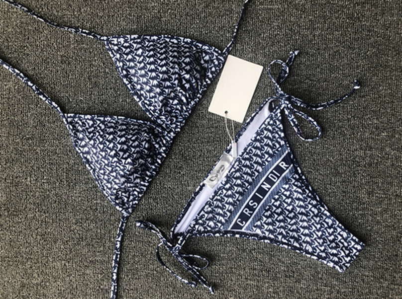 Bikinis Womens 2020SS Swimsuits Set Beach Bathing Two piece set bikini Wind Swimwears High Quality Female Classical Swimwear #18, 14
Bikinis Womens 2020SS Swimsuits Set Beach Bathing Two piece set bikini Wind Swimwears High Quality Female Classical Swimwear #18, 14