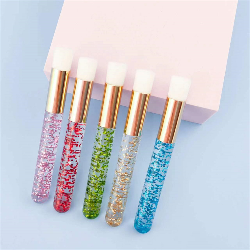 Eyelash Cleaning Brush lash Extension Applicator Eyebrow Nose Brushes Washing Bottle Skin Care Makeup Tool Clean Supplies