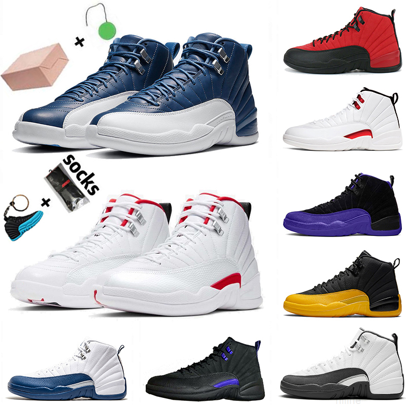 2021 With Box Twist Jumpman 12 12s Mens Basketball Shoes Retro University Gold Flu Game Royal Stone Blue Sneakers Trainers Size 40-47, A1 twist 40-47
2021 With Box Twist Jumpman 12 12s Mens Basketball Shoes Retro University Gold Flu Game Royal Stone Blue Sneakers Trainers Size 40-47, A1 twist 40-47