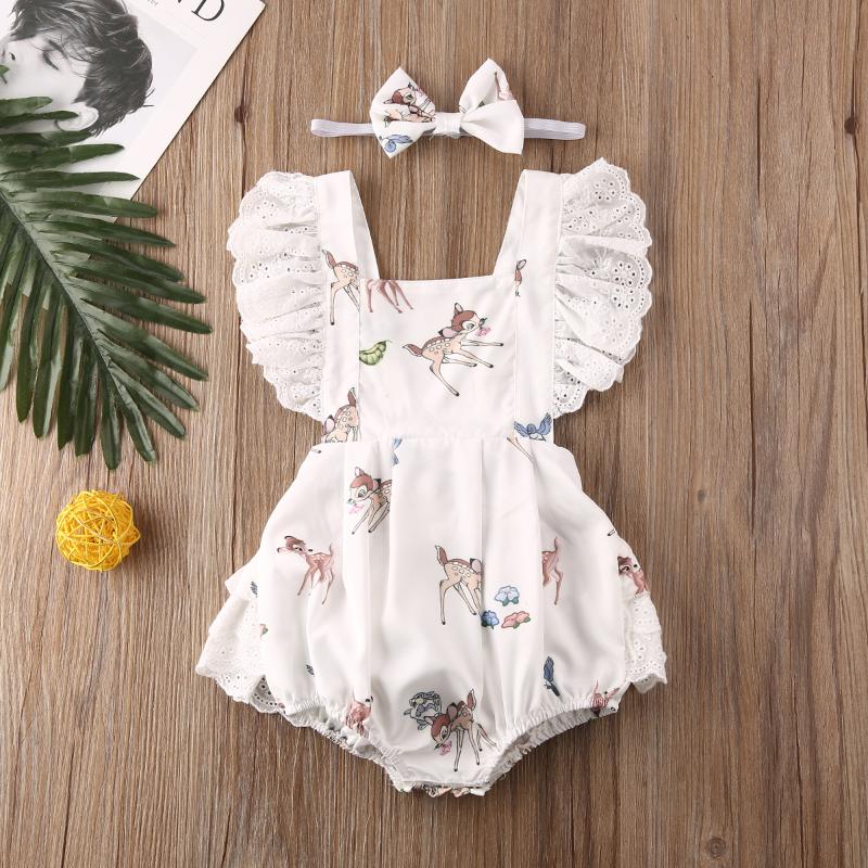 Clothing Sets Pudcoco Born Baby Girl Clothes Christmas Fawn Print Lace Ruffle Sleeveless Romper Headband 2Pcs Outfits ClothesClothing, White
Clothing Sets Pudcoco Born Baby Girl Clothes Christmas Fawn Print Lace Ruffle Sleeveless Romper Headband 2Pcs Outfits ClothesClothing, White