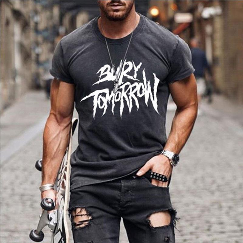 Fashion Letter Printed T Shirt Men's 2021 Summer Casual O-neck Glasses Bear Spades A Fun Trend Tops T-Shirts, Brown
Fashion Letter Printed T Shirt Men's 2021 Summer Casual O-neck Glasses Bear Spades A Fun Trend Tops T-Shirts, Brown